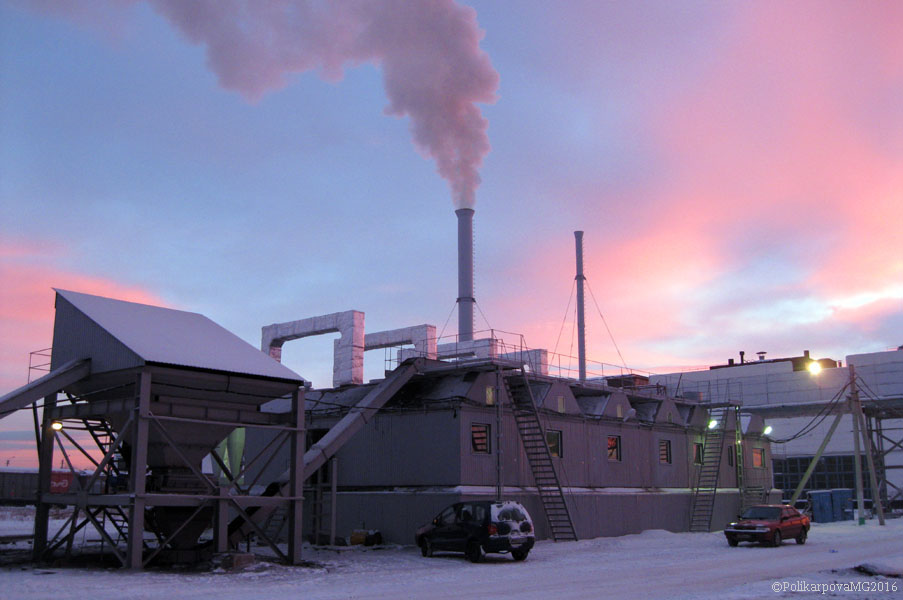 Модульная котельная