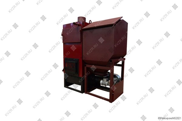 Автоматический промышленный угольный котел 0.2 МВт