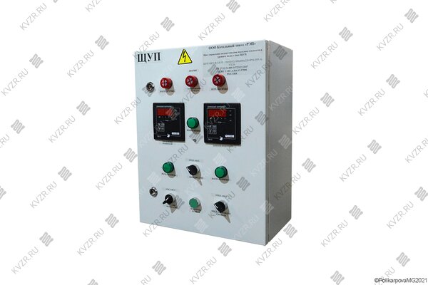 Автоматика насосов котельной