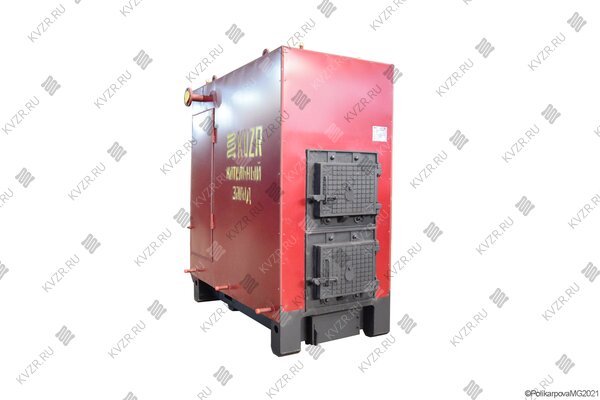 Котел 700 КВт уголь дрова