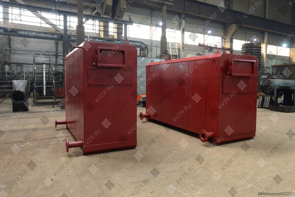 Газовый котел 0.15 МВт отопительный