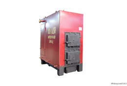 Котел 170 кВт на дровах