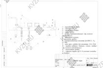 Отвод пара парового котла 2000 кг / 2.0 т пара -115 °С -0,07 МПа / 0,7 (кгс/cм²) на угле