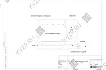 Аэродинамическая схема котла котла на дровах 0.23 МВт
