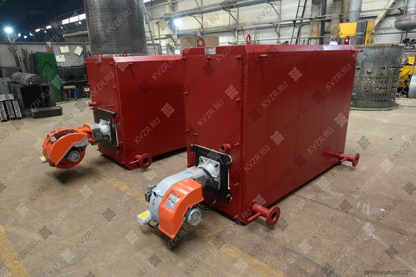 Котел на газу 150 кВт