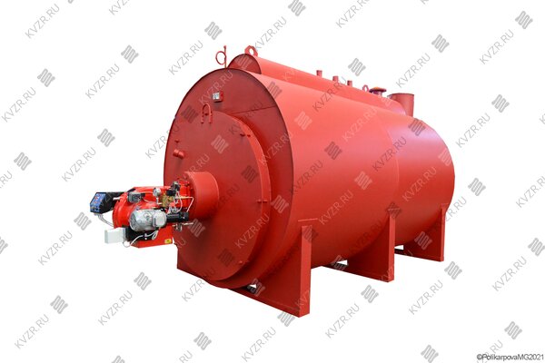 Парогенератор 500 кг на дизеле температура 130 С