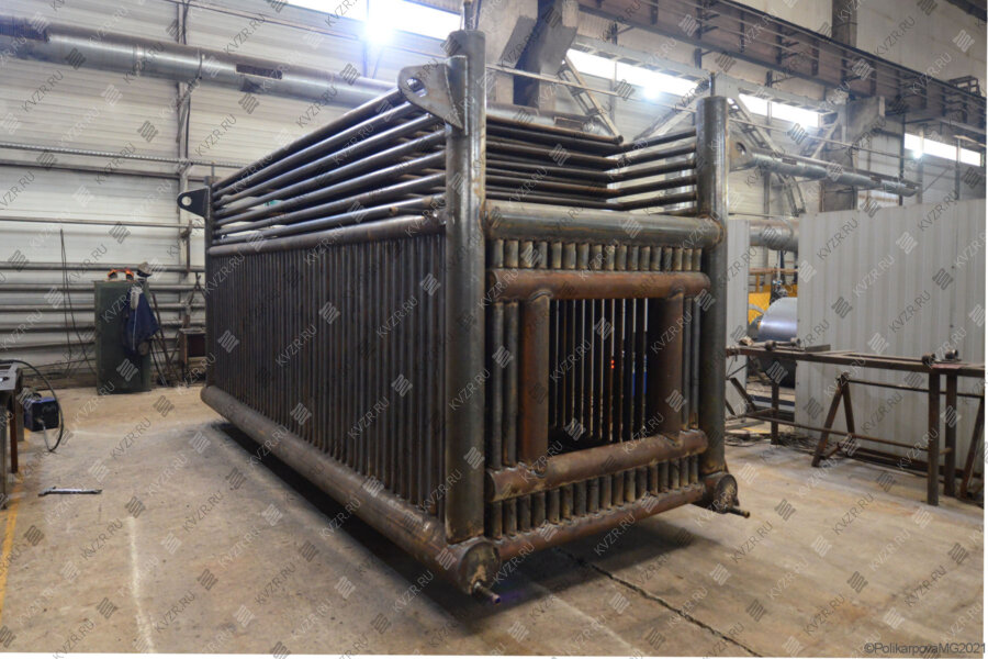 Производство котлов и котельного оборудования