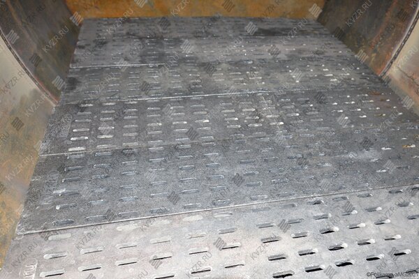 Решетка колосниковая угольного парового котла Е 1 2 0 9 Р