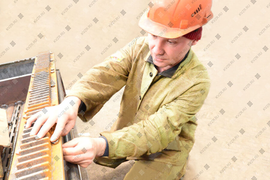 Слесарь-сборщик металлоконструкций